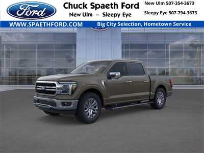 2025 Ford F150 Crew Cab, $73690. Photo 1