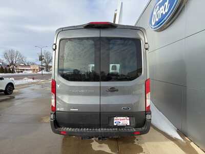 2023 Ford Transit-350, $22900. Photo 4