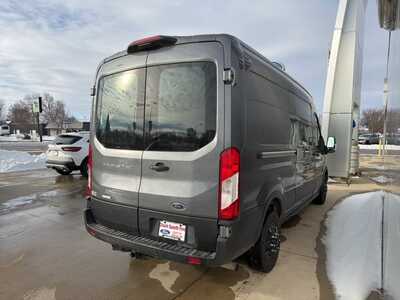 2023 Ford Transit-350, $22900. Photo 5