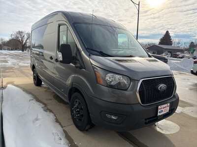 2023 Ford Transit-350, $22900. Photo 6