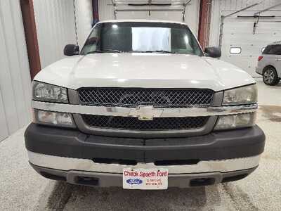 2003 Chevrolet 2500 Ext Cab, $8900. Photo 2