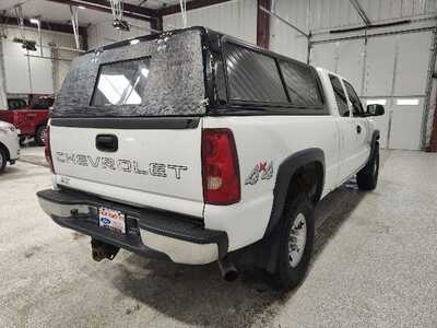 2003 Chevrolet 2500 Ext Cab, $8900. Photo 4