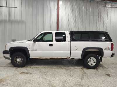 2003 Chevrolet 2500 Ext Cab, $8900. Photo 7