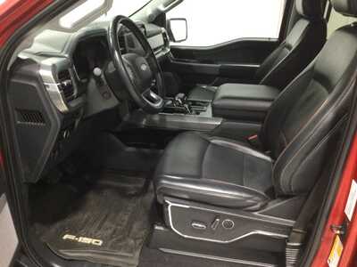 2023 Ford F150 Crew Cab, $49923. Photo 12