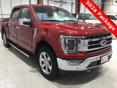 2023 Ford F150 Crew Cab, $49923. Photo 3