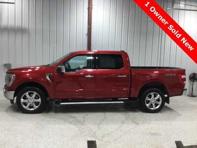 2023 Ford F150 Crew Cab, $49923. Photo 4