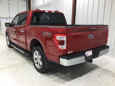 2023 Ford F150 Crew Cab, $49923. Photo 5