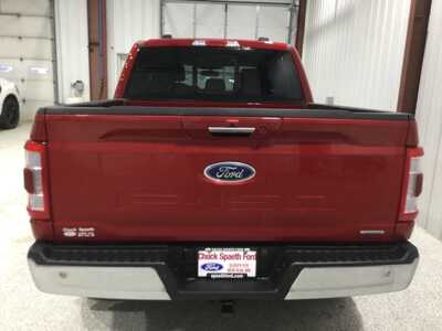 2023 Ford F150 Crew Cab, $49923. Photo 6