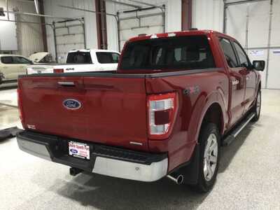 2023 Ford F150 Crew Cab, $49923. Photo 7