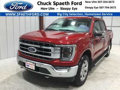2023 Ford F150 Crew Cab, $49923. Photo 1