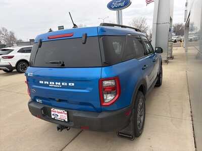 2022 Ford Bronco Sport, $25900. Photo 5