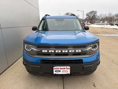 2022 Ford Bronco Sport, $25900. Photo 7
