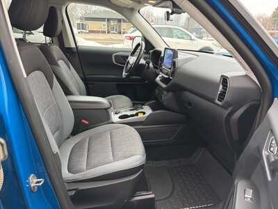 2022 Ford Bronco Sport, $25900. Photo 8