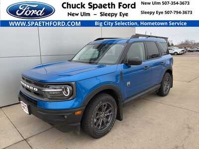 2022 Ford Bronco Sport, $25900. Photo 1
