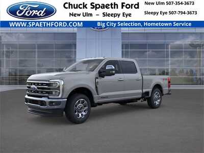 2026 Ford F350 Crew Cab, $83952. Photo 1