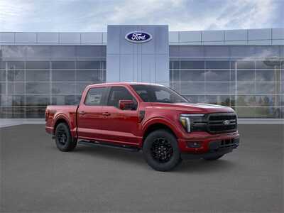 2025 Ford F150 Crew Cab, $69835. Photo 7