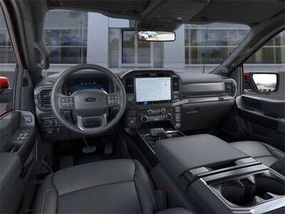 2025 Ford F150 Crew Cab, $69835. Photo 9