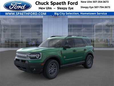2025 Ford Bronco Sport, $35750. Photo 1
