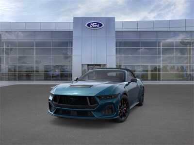2026 Ford Mustang, $68880. Photo 2