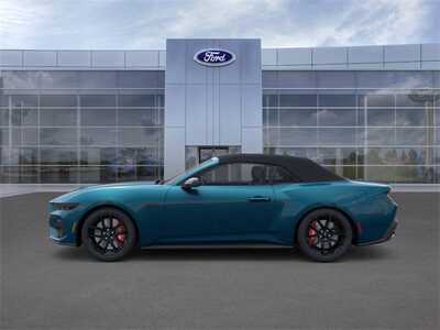 2026 Ford Mustang, $68880. Photo 3