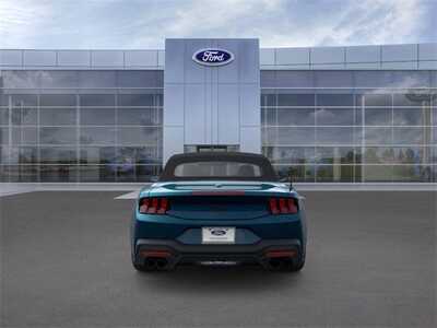 2026 Ford Mustang, $68880. Photo 5