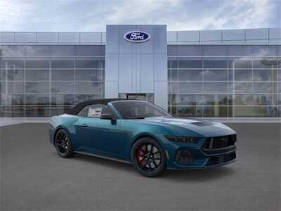 2026 Ford Mustang, $68880. Photo 7