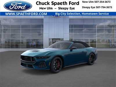 2026 Ford Mustang, $68880. Photo 1