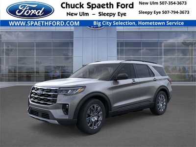 2026 Ford Explorer, $45262. Photo 1