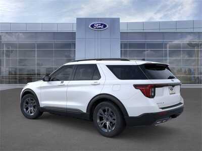 2026 Ford Explorer, $46852. Photo 4