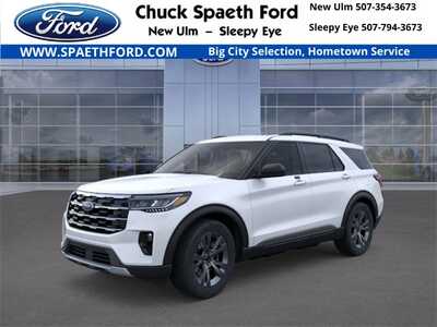 2026 Ford Explorer, $46852. Photo 1