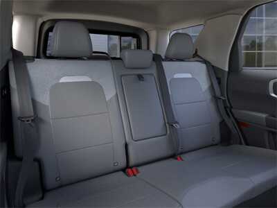 2025 Ford Bronco Sport, $40124. Photo 11