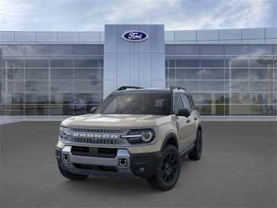 2025 Ford Bronco Sport, $40124. Photo 2
