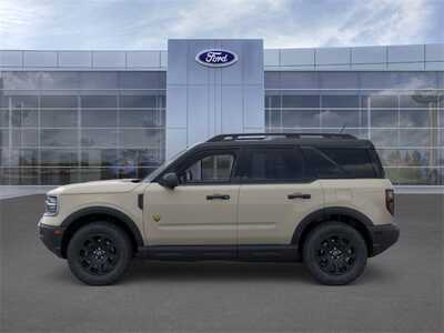 2025 Ford Bronco Sport, $40124. Photo 3