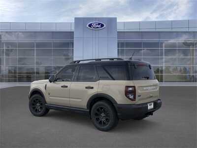 2025 Ford Bronco Sport, $40124. Photo 4