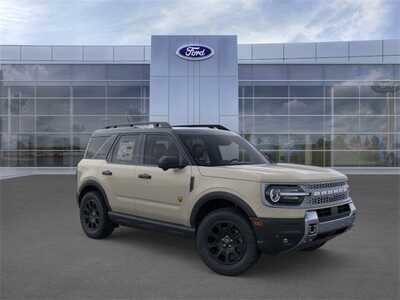 2025 Ford Bronco Sport, $40124. Photo 7