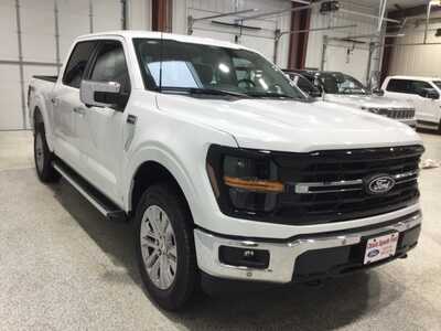 2026 Ford F150 Crew Cab, $66820. Photo 3