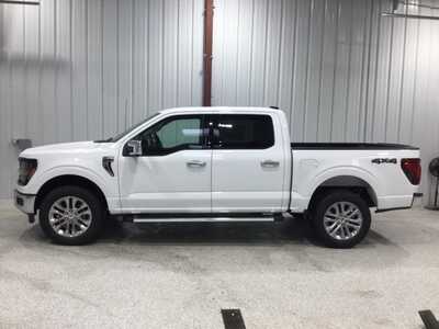 2026 Ford F150 Crew Cab, $66820. Photo 4