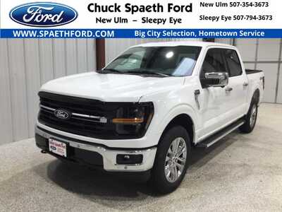2026 Ford F150 Crew Cab, $66820. Photo 1