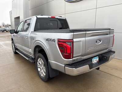 2024 Ford F-150, $52924. Photo 5