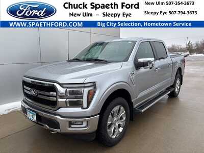 2024 Ford F-150, $52924. Photo 1
