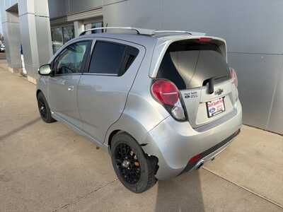 2014 Chevrolet Spark, $3900. Photo 3
