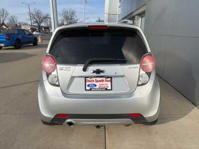 2014 Chevrolet Spark, $3900. Photo 4