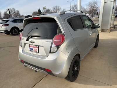 2014 Chevrolet Spark, $3900. Photo 5