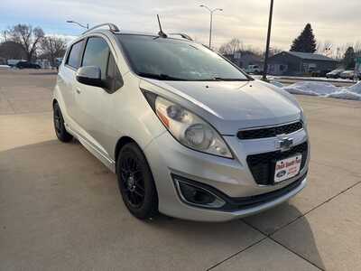 2014 Chevrolet Spark, $3900. Photo 6