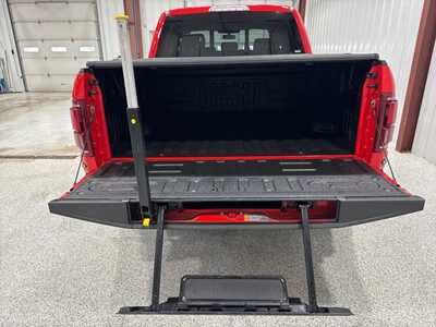 2019 Ford F-150, $35919. Photo 10