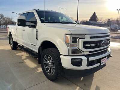 2022 Ford F-350SD, $62922. Photo 4