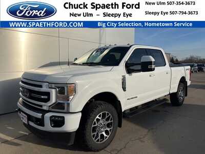 2022 Ford F-350SD, $62922. Photo 1