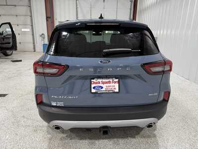 2026 Ford Escape, $41997. Photo 6