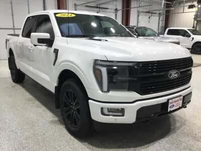2024 Ford F150 Crew Cab, $62900. Photo 3