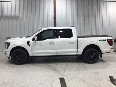 2024 Ford F150 Crew Cab, $62900. Photo 4